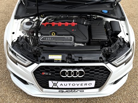 Audi A3 RS 3 QUATTRO 73