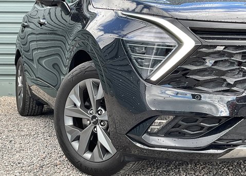 Kia Sportage 1.6 T-GDi HEV GT-Line 'S' AWD 2