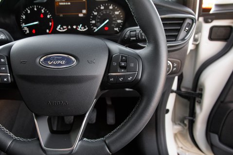 Ford Fiesta ACTIVE X EDITION MHEV 21