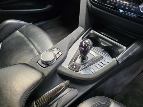 BMW M4 3.0 BiTurbo Coupe 2dr Petrol DCT Euro 6 (s/s) (431 ps) 12