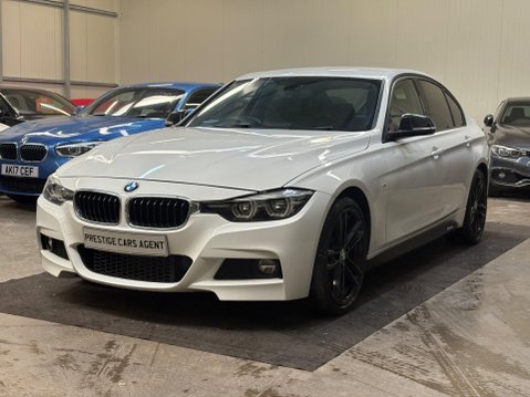 BMW 3 Series 2.0 320i M Sport Shadow Edition Auto Euro 6 (s/s) 4dr 3
