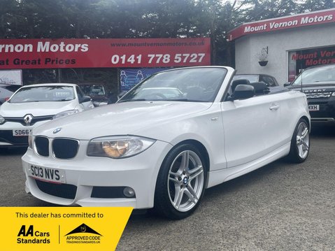 BMW 1 Series 2.0 118d Sport Plus Edition Euro 5 (s/s) 2dr 1