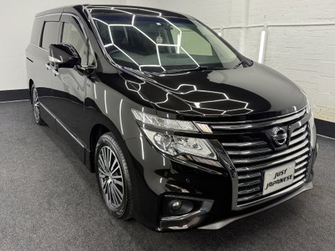 Nissan Elgrand E52 3.5 V6 4WD Highway Star, PNE52 26