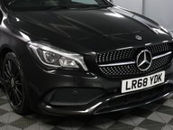 Mercedes-Benz CLA Class CLA 200 AMG LINE NIGHT EDITION 26