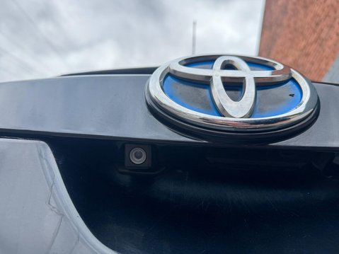 Toyota Auris 1.8 VVT-h Excel CVT Euro 5 (s/s) 5dr 43