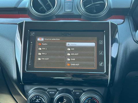 Suzuki Swift SPORT BOOSTERJET MHEV 24