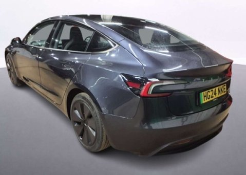 Tesla Model 3 (Dual Motor) Long Range Saloon 4dr Electric Auto 4WDE (306 ps) 8