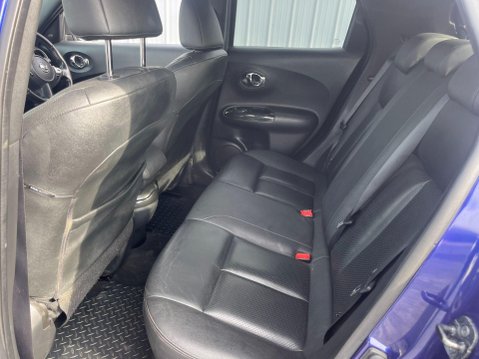 Nissan Juke 1.5 dCi Tekna Euro 6 (s/s) 5dr 31