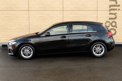Mercedes-Benz A Class A 180 SE EXECUTIVE 13