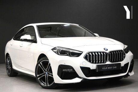 BMW 2 Series 1.5 218i M Sport Auto 4dr