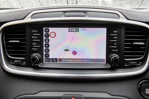 Kia Sorento CRDI GT-LINE ISG 18