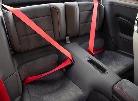 Porsche 911 (991.2) Carrera 4 GTS 13