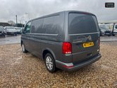 Volkswagen Transporter AUTO SWB L1H1 Low Roof Highline T30 Air Con Alloys Sensors EURO 6 10