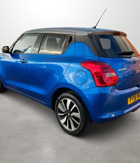 Suzuki Swift 1.0 Boosterjet SHVS SZ5 5dr