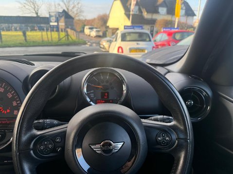 Mini Paceman 1.6 Cooper D Euro 5 (s/s) 3dr 10