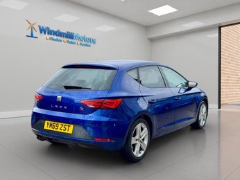 SEAT Leon 1.5 TSI EVO FR Euro 6 (s/s) 5dr