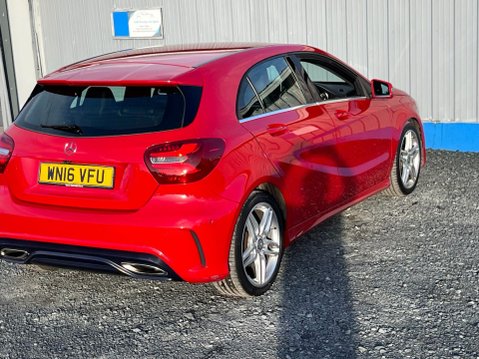 Mercedes-Benz A Class 1.6 A180 AMG Line (Premium) Euro 6 (s/s) 5dr 47