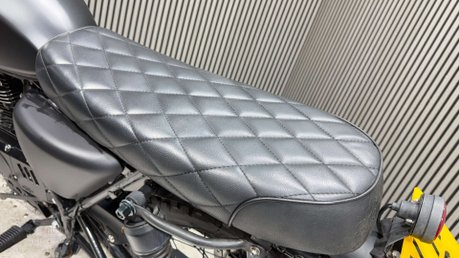 Mutt Sabbath 2021 GOOD RUNNING SCRAMBLER PROJECT BIKE 125CC 19