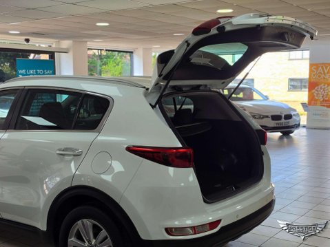 Kia Sportage 1.6 GDi 2 Euro 6 (s/s) 5dr 42