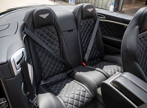Bentley Continental GT Speed Convertible 15