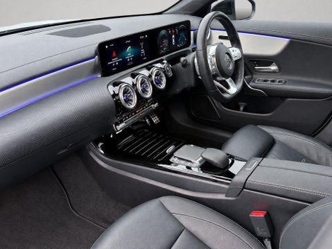Mercedes-Benz CLA Class CLA 220 D AMG LINE PREMIUM PLUS NIGHT EDITION 11