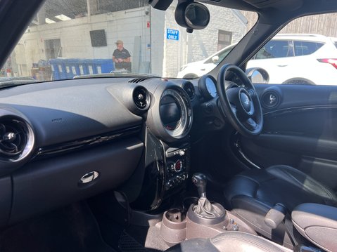 Mini Countryman (Sold) 2.0 Cooper SD SUV 5dr Diesel Auto ALL4 Euro 5 (143 ps) 14