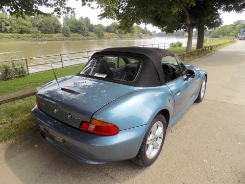 BMW Z3 (E46) 2.2i Roadster 54