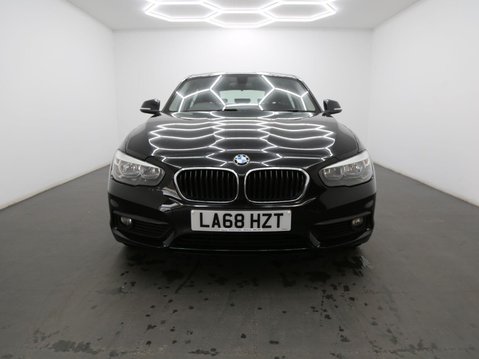 BMW 1 Series 1.5 116d SE Euro 6 (s/s) 5dr 2
