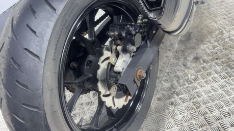 Lexmoto LXR 2020 9K PROJECT SPORTS BIKE SPARES OR REPAIR 125CC 12