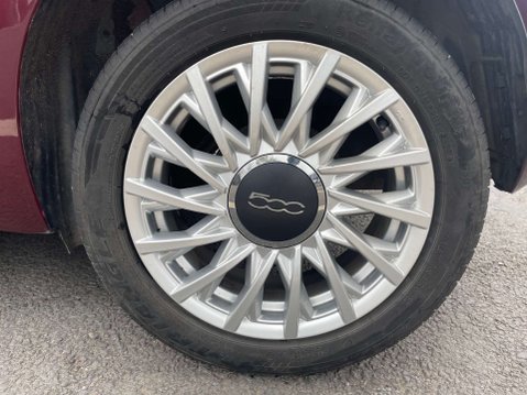 Fiat 500 1.2 500 Lounge 3dr 45