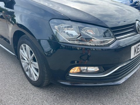 Volkswagen Polo 1.2 TSI BlueMotion Tech SE DSG Euro 6 (s/s) 5dr 12