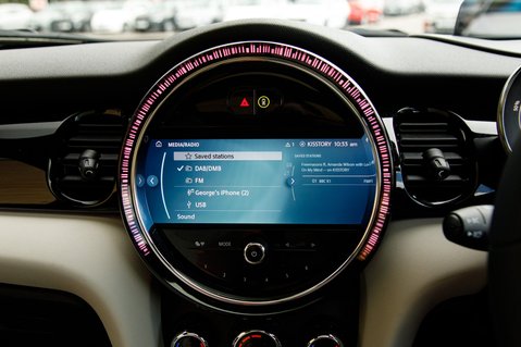 Mini Hatch COOPER S LEVEL 3 21
