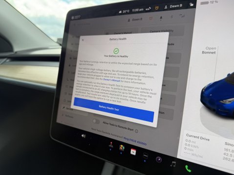 Tesla Model Y Long Range SUV 5dr Electric Auto RWD (346 ps) 42