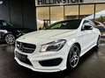 Mercedes-Benz CLA Class 2.1 CLA220d AMG Sport Shooting Brake 7G-DCT Euro 6 (s/s) 5dr 11