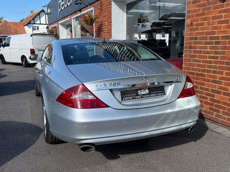 Mercedes-Benz CLS CLS320 CDI 10