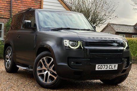 Land Rover Defender XS EDITION 1