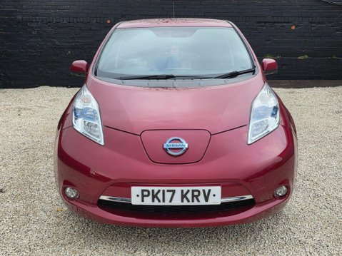 Nissan LEAF 30kWh Tekna Auto 5dr 2