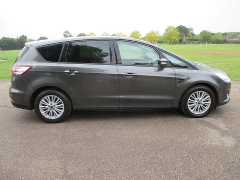 Ford S-Max 2.0 EcoBlue Zetec Auto Euro 6 (s/s) 5dr 8