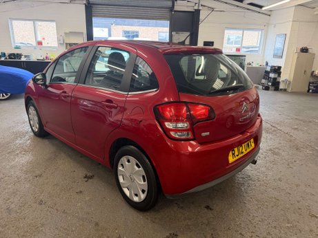 Citroen C3 1.4 e-HDi Airdream VTR+ Hatchback 5dr Diesel EGS5 Euro 5 (s/s) (70 ps) 3