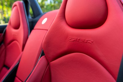 Mercedes-Benz SLR McLaren Roadster 30