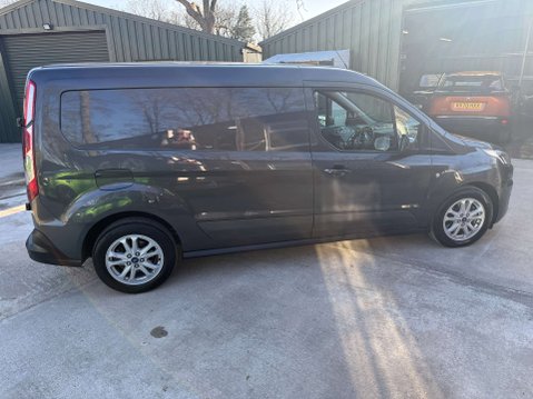 Ford Transit Connect 1.5 Transit Connect 240 Limited TDCi 29