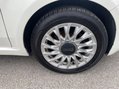 Fiat 500 1.2 Lounge Euro 6 (s/s) 3dr 17