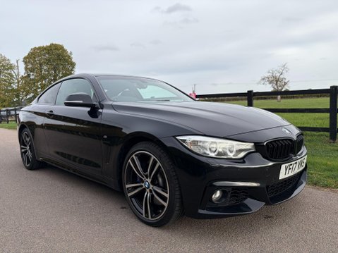 BMW 4 Series 3.0 435d M Sport Auto xDrive Euro 6 (s/s) 2dr 6