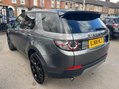 Land Rover Discovery Sport 2.0 TD4 HSE Black Auto 4WD Euro 6 (s/s) 5dr 4