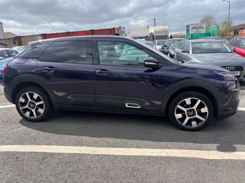 Citroen C4 Cactus 1.2 C4 Cactus Flair PureTech S/S 5dr 10