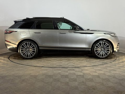 Land Rover Range Rover Velar R-DYNAMIC SE D300 3.0 V6 AUTOMATIC 4WD 5