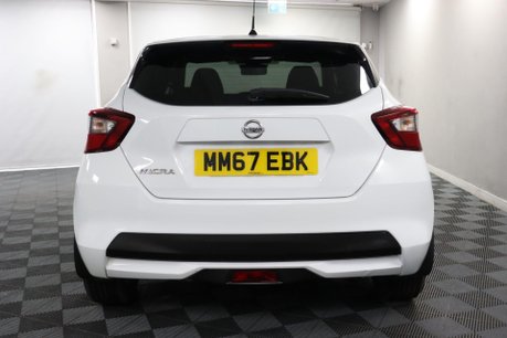 Nissan MICRA IG-T N-CONNECTA 8