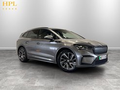 Skoda Enyaq iV 82kWh 80 SportLine SUV 5dr Electric Auto (DC125kW) (204 ps)