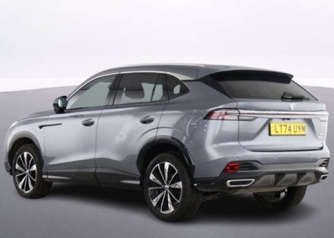 MG HS 1.5 T-GDI Trophy SUV 5dr Petrol DCT Euro 6 (s/s) (169 ps) 5