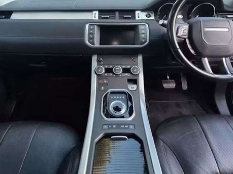 Land Rover Range Rover Evoque 2.0 TD4 SE Tech SUV 5dr Diesel Auto 4WD Euro 6 (s/s) (180 ps) 5